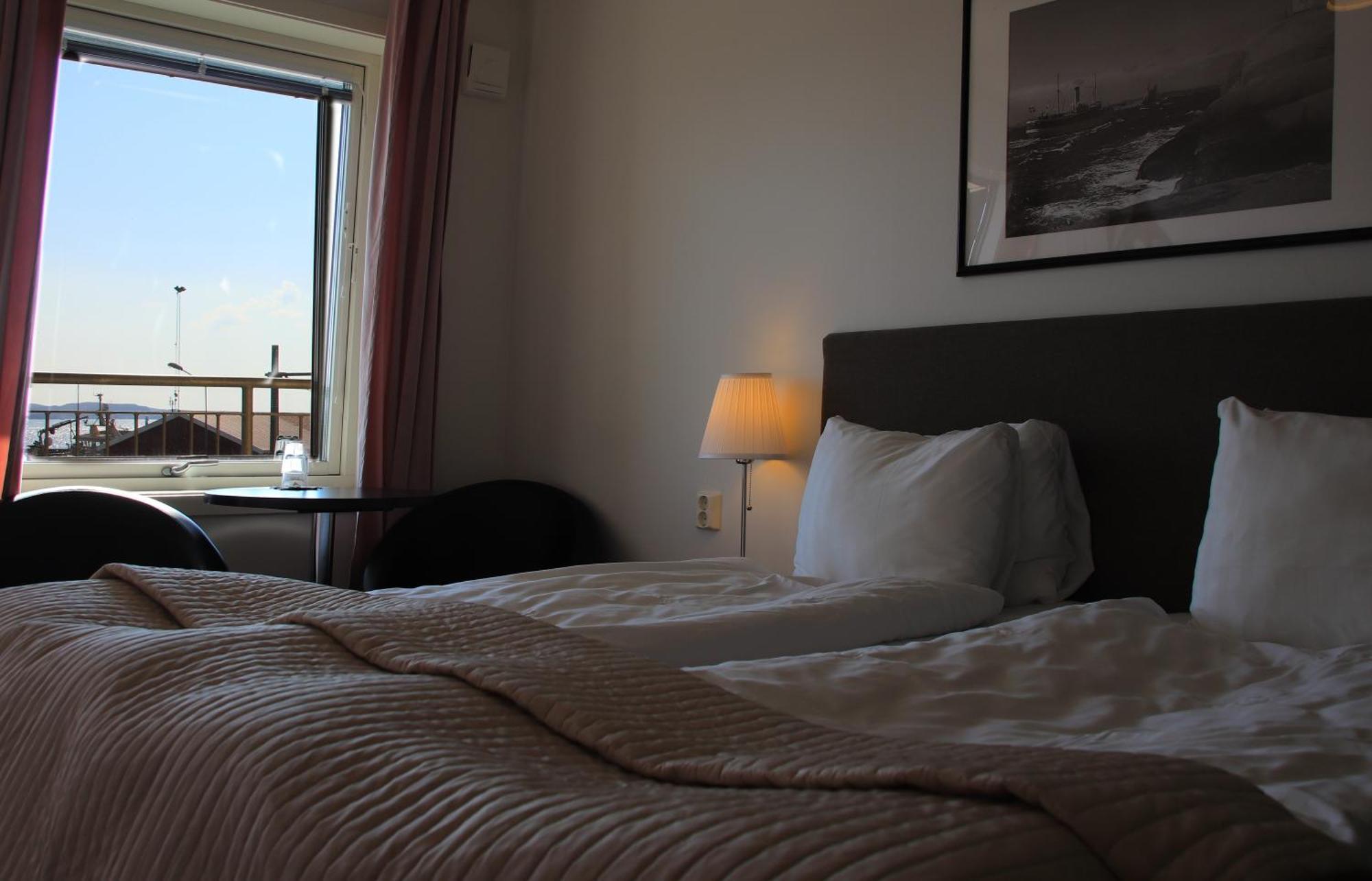 Hotell Villa Solviken Lysekil Exterior photo