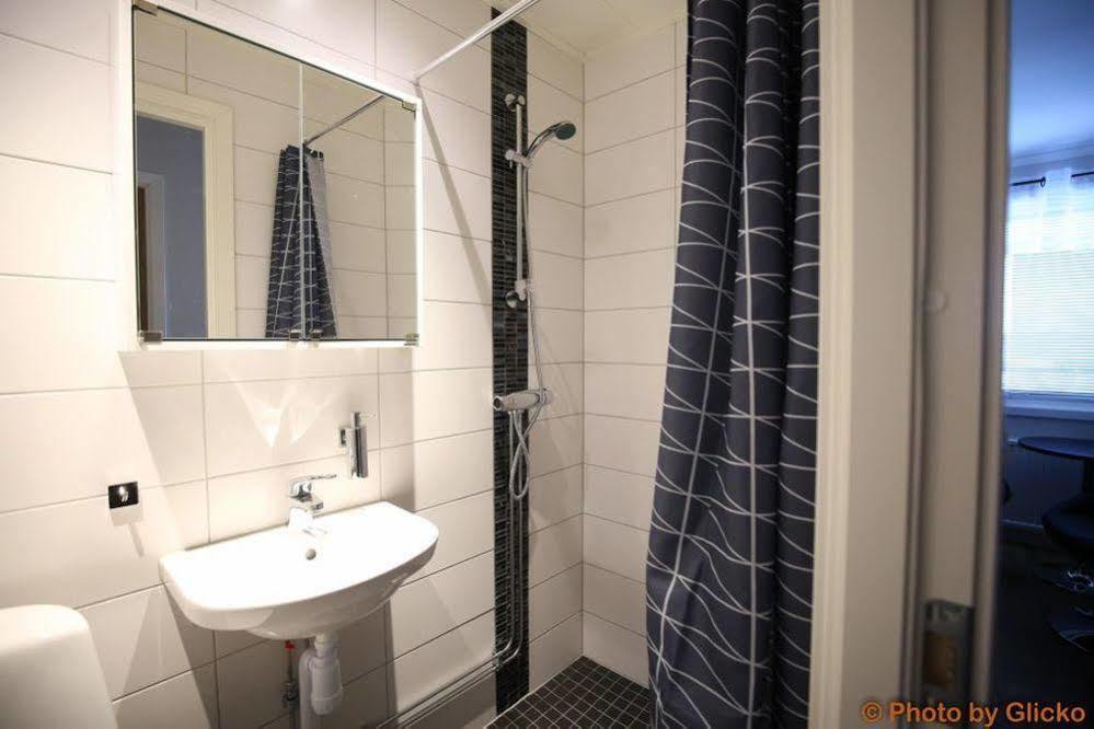 Hotell Villa Solviken Lysekil Exterior photo